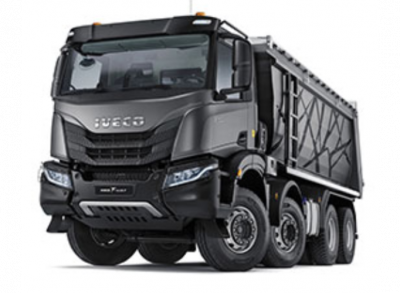 New IVECO T-WAY Rigid