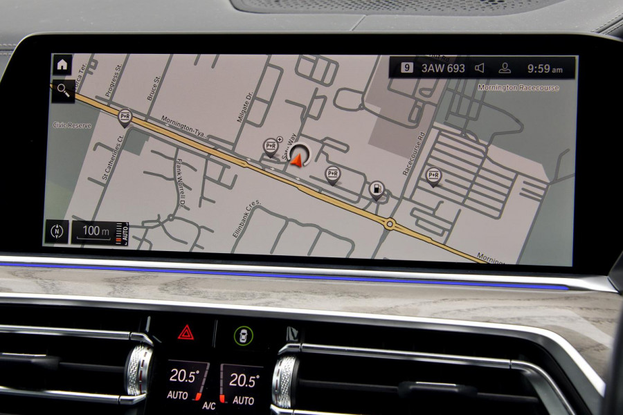 2022 BMW X5 G05 M50i SUV