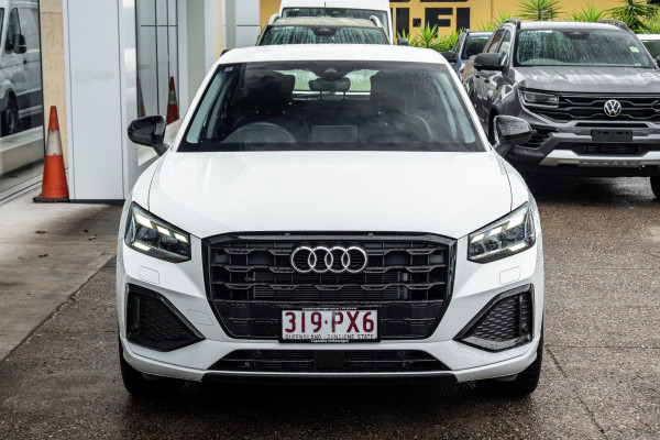 2024 Audi Q2 GA 35 TFSI SUV