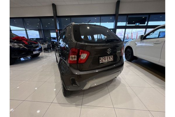 2021 Suzuki Ignis MF Series II GL Hatch Image 7