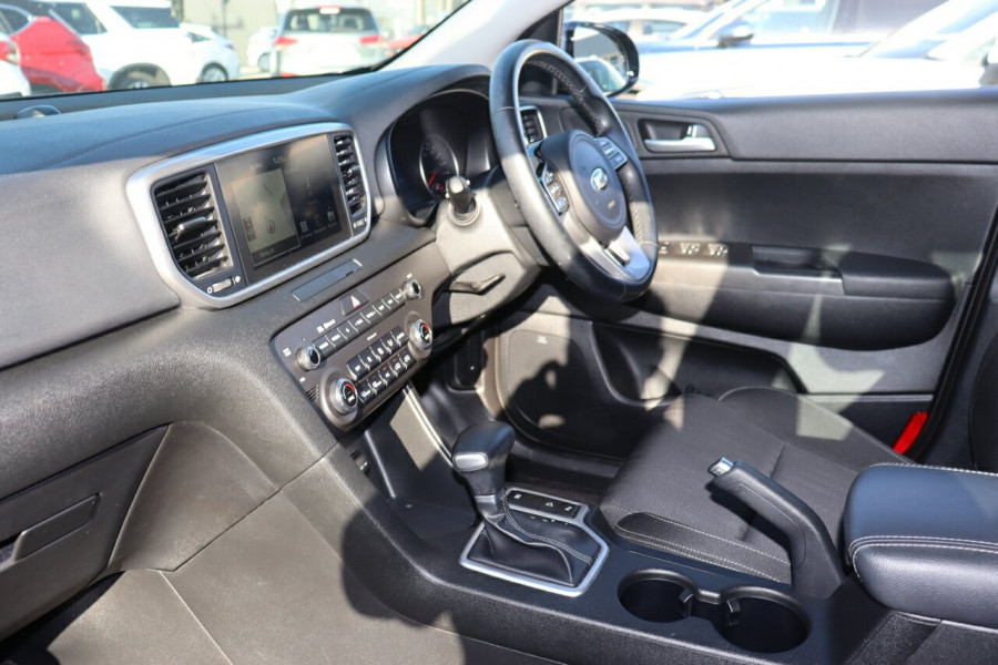 2018 Kia Sportage QL Si Premium SUV Image 21