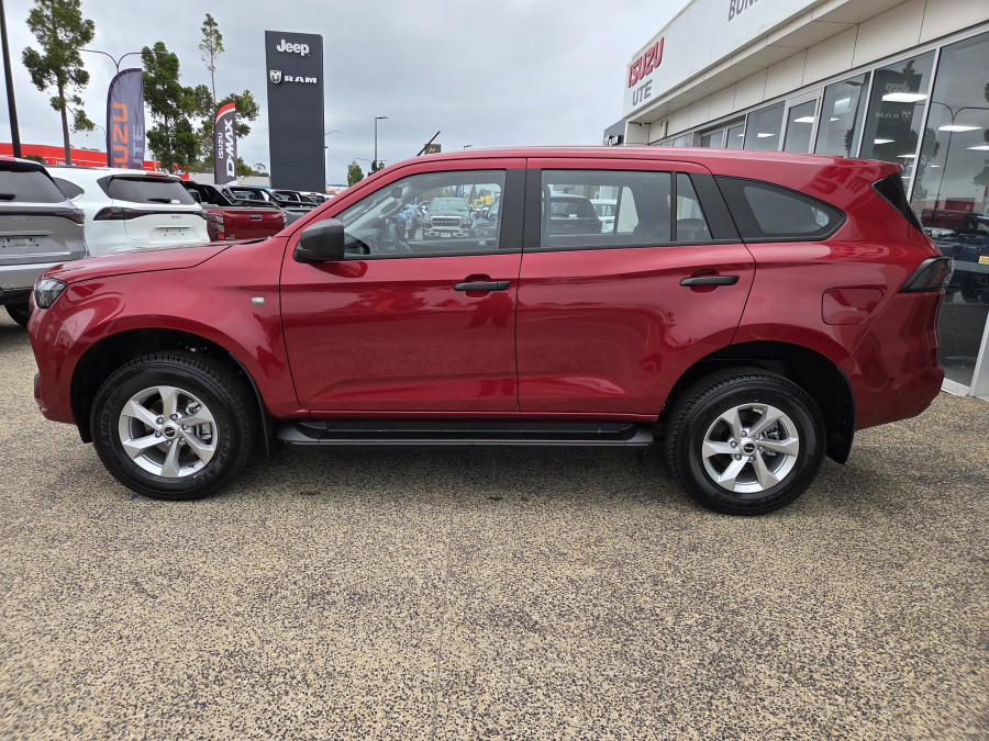 2026 MY25.5 Isuzu MU-X RJ LS-M SUV Image 6