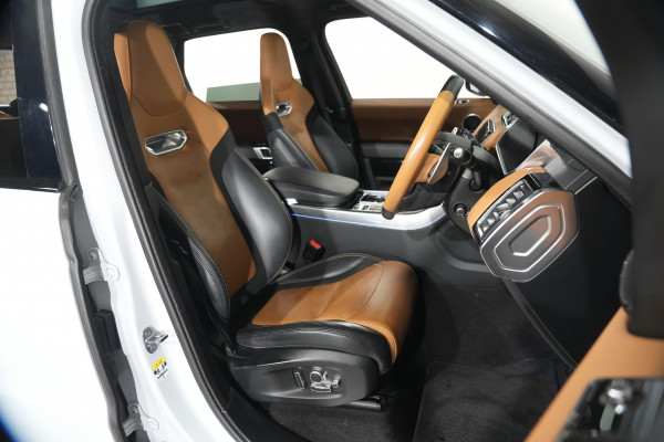2021 Land Rover Range Rover Sport P575 SVR SUV Image 29