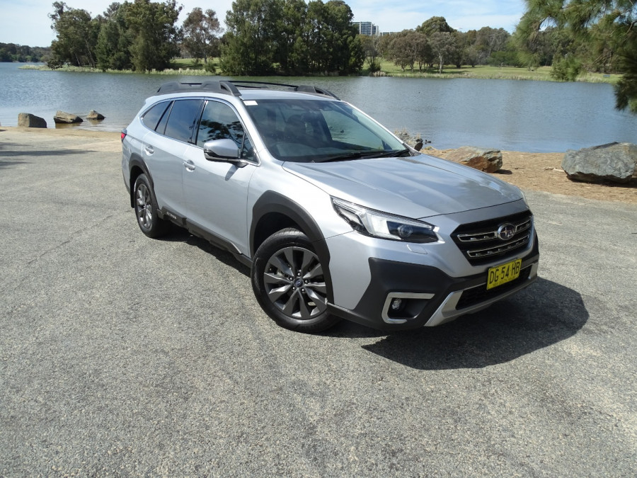 2023 Subaru Outback 6GEN AWD SUV Image 1