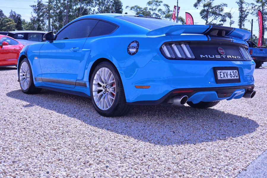 2017 Ford Mustang FM GT Coupe Image 4