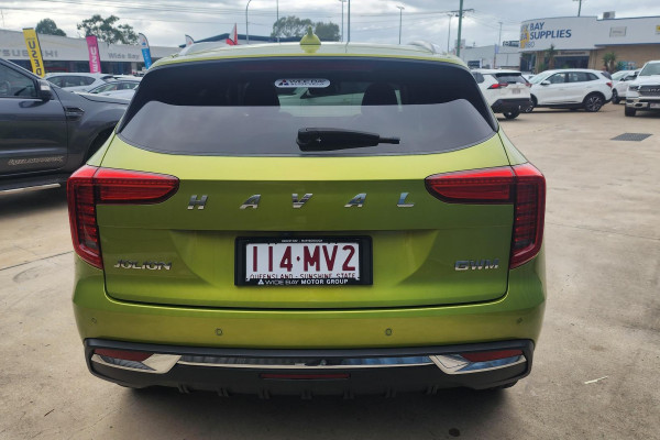 2022 GWM Haval Jolion A01 Ultra SUV