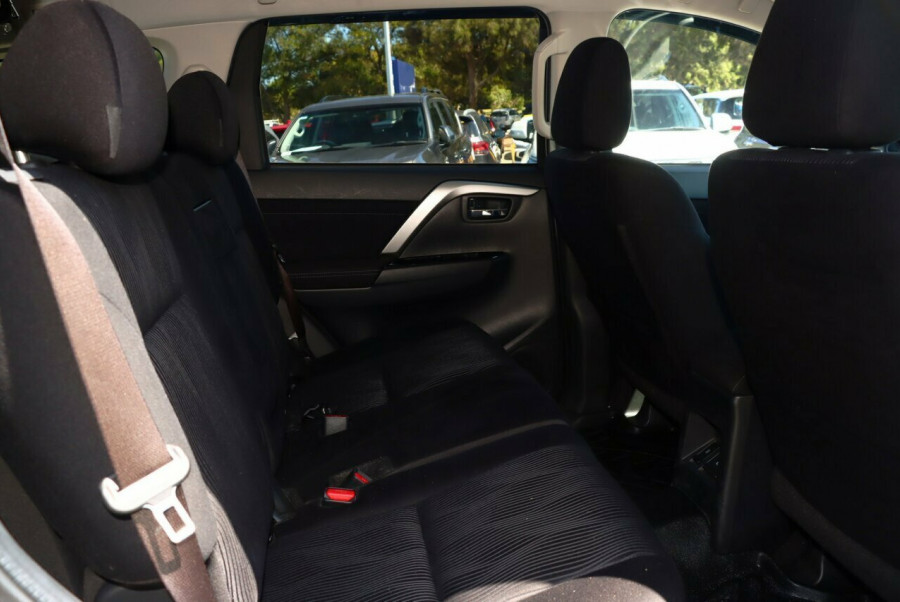 2021 Mitsubishi Pajero Sport QF MY21 GLS Wagon Image 9