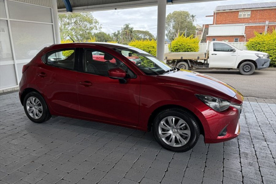 2018 Mazda 2 DJ2HA6 Neo Hatch Image 6