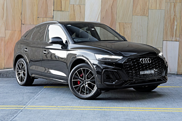 Audi Q5 55 TFSI e S Line FY