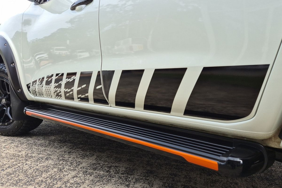 2019 Nissan Navara D23 Series 4 N-TREK Dual Cab Pickup Image 22