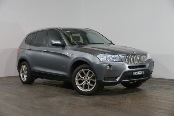BMW X3 Xdrive 28i Bmw X3 Xdrive 28i Auto