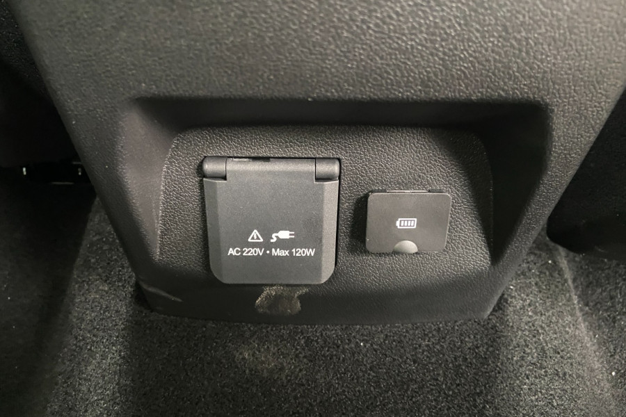 2022 GWM Ute NPW Cannon Vanta Ute Image 15