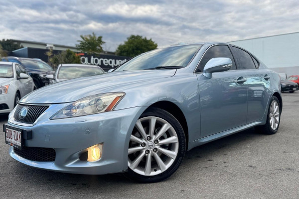 2010 Lexus IS GSE20R IS250 Sports Luxury Sedan Image 1