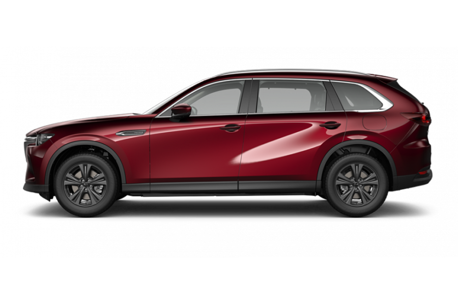 2024 Mazda CX-80 KL G40e Touring SUV Image 22