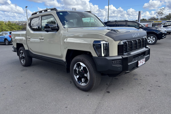 2025 MY26 Kia Tasman TK X-Line Ute Image 1