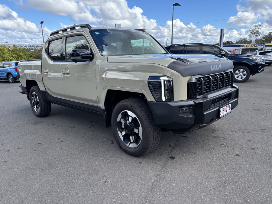 2025 MY26 Kia Tasman TK X-Line Ute Image 1