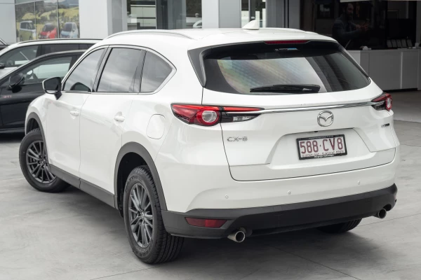 2021 Mazda CX-8 KG Series GT SUV Image 2