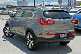 2014 MY13 Kia Sportage SL Platinum Suv