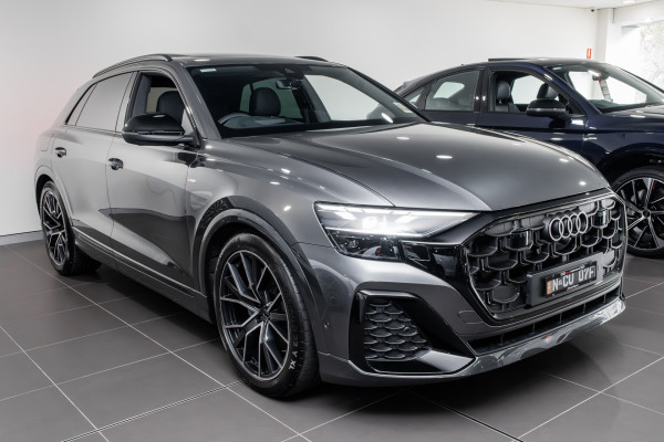 Audi Q8 TDI 210kW S line F1