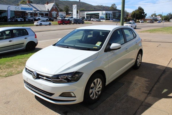 2018 Volkswagen Polo AW Trendline Hatch Image 2