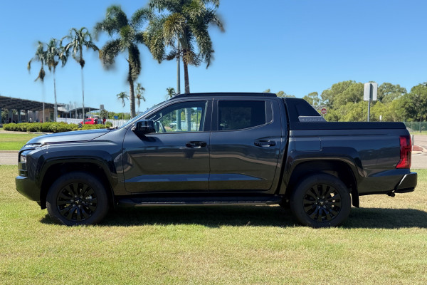 2026 Mitsubishi Triton MV GSR Ute Image 4