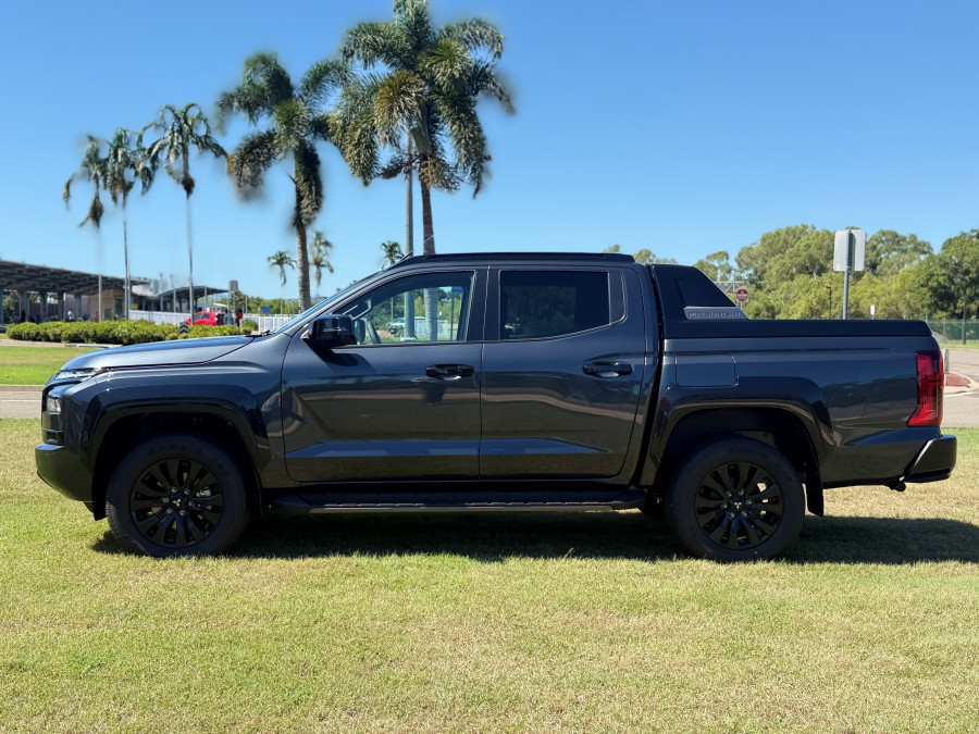 2026 Mitsubishi Triton MV GSR Ute Image 4