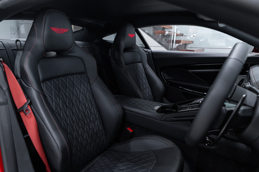 2024 Aston Martin DB12 Coupe Image 28