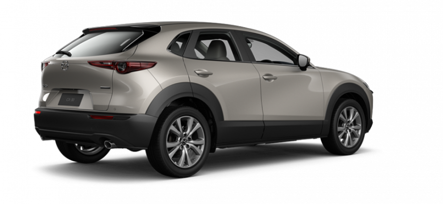 2026 Mazda CX-30 DM Series G20 Evolve SUV Image 13