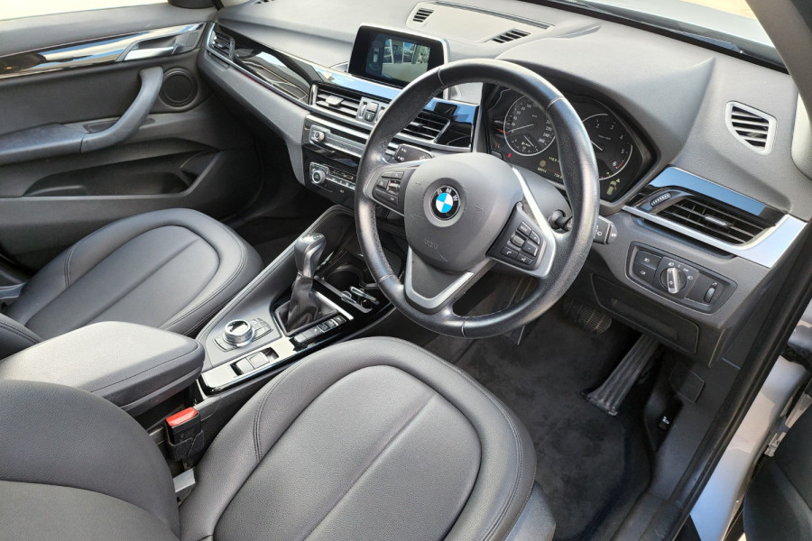 2017 BMW X1 F48 SDRIVE18D Wagon Image 4