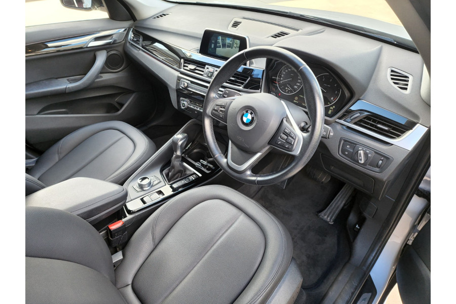 2017 BMW X1 F48 SDRIVE18D Wagon