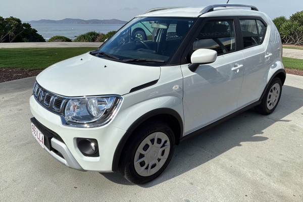 2024 Suzuki Ignis MF Series II GL SUV Image 8