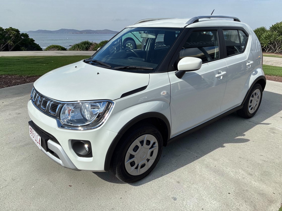 2024 Suzuki Ignis MF Series II GL SUV Image 8
