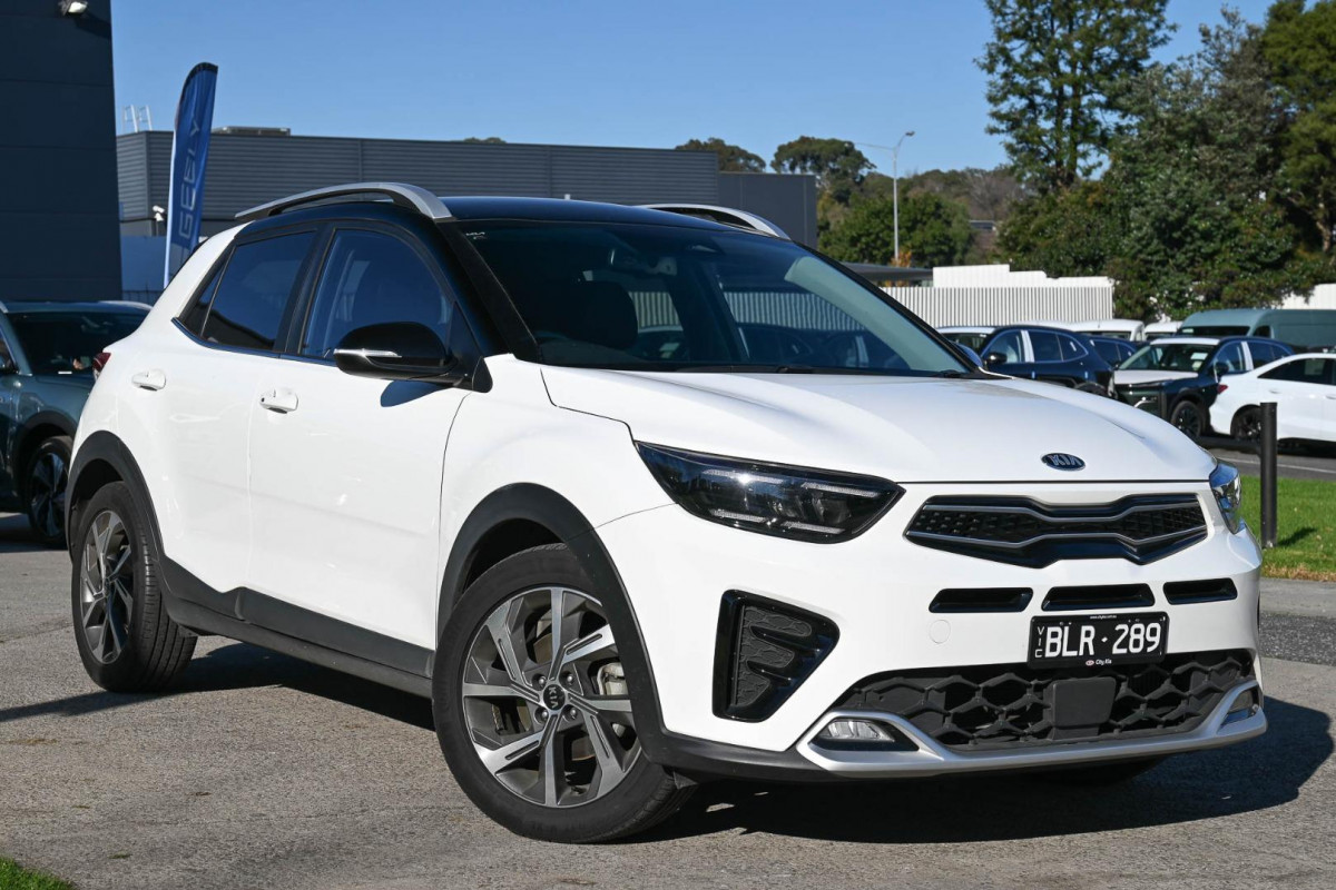 2021 Kia Stonic YB GT-Line SUV