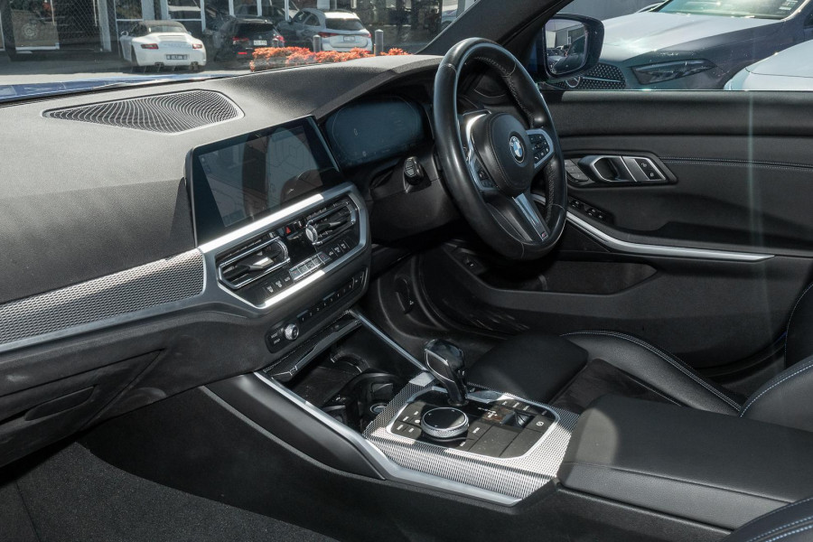 2020 BMW 3 Series G20 320i M Sport Sedan