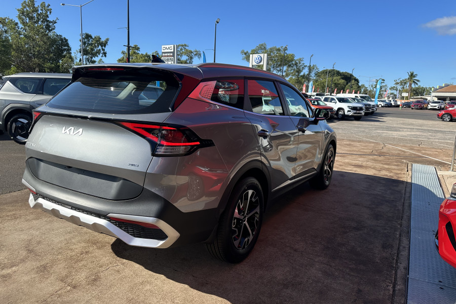 2024 MY25 Kia Sportage NQ5 HEV SX SUV Image 7