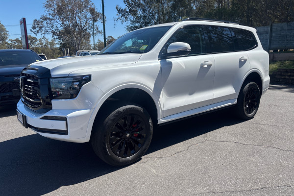 2026 GWM Tank 500 P03 Vanta  SUV Image 2