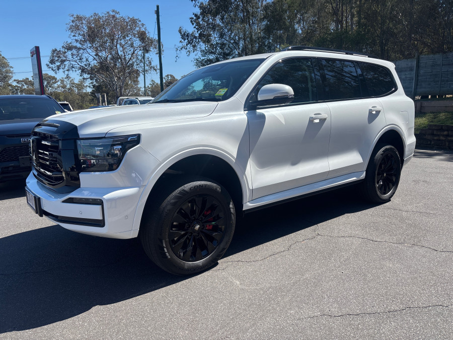 2026 GWM Tank 500 P03 Vanta  SUV Image 2