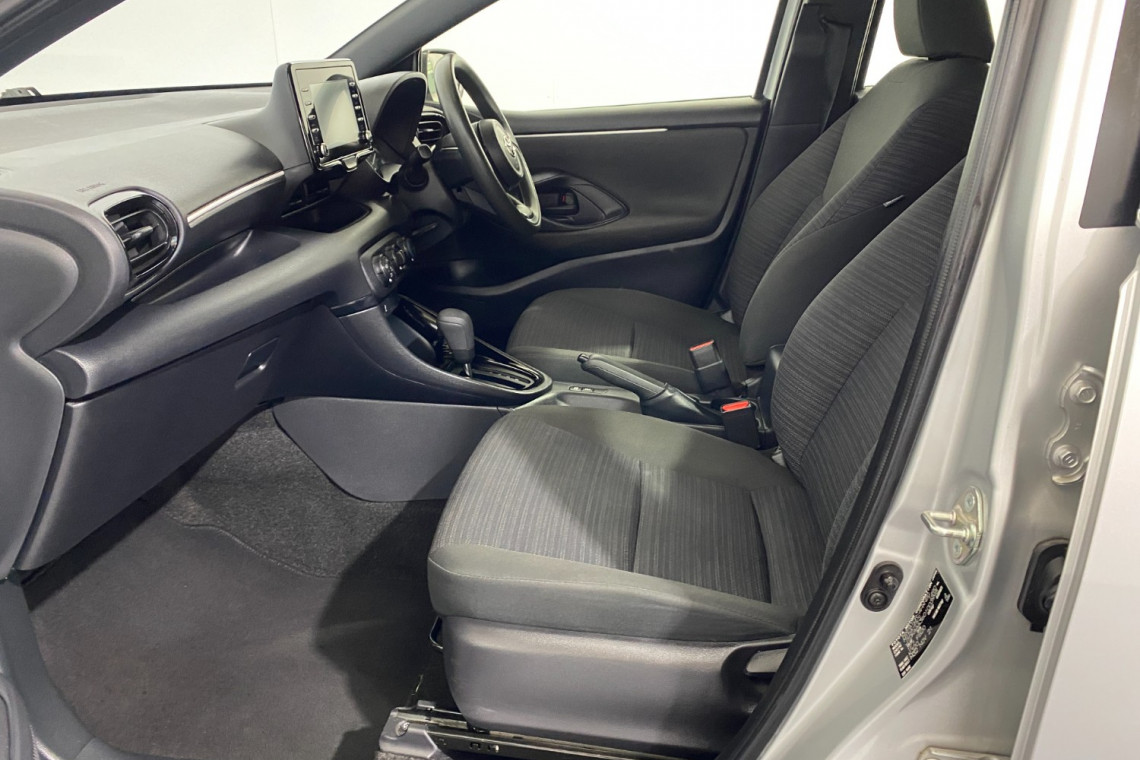 2021 Toyota Yaris MXPA10R Ascent Sport Hatch Image 9