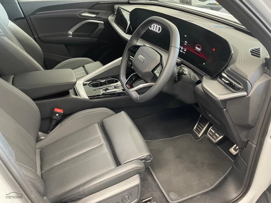 2026 MY25 Audi Q5 GU e-hybrid 270kW Hatch Image 12