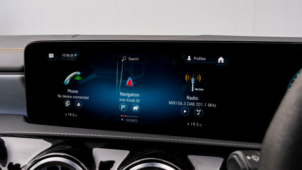 2021 MY21.5 Mercedes-Benz A-Class W177 A45 AMG S Hatch image 22
