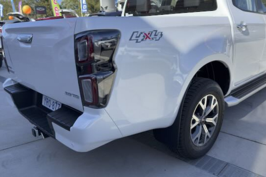 2023 Isuzu D-MAX RG LS-U Ute Image 8