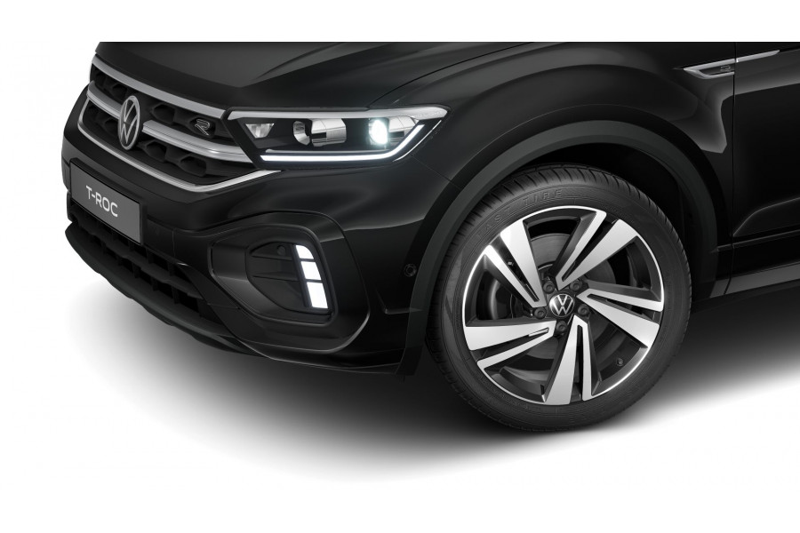 2025 Volkswagen T-Roc D11 140TSI R-Line SUV Image 9