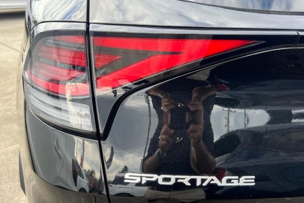 2025 Kia Sportage NQ5 HEV GT-Line SUV Image 11
