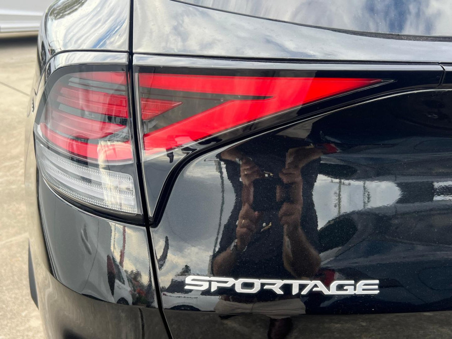 2025 Kia Sportage NQ5 HEV GT-Line SUV Image 11