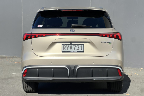 2026 MG MGS6 EV IS3E Essence SUV Image 6