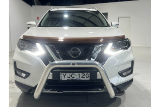 2018 Nissan X-Trail T32 Series II Ti SUV