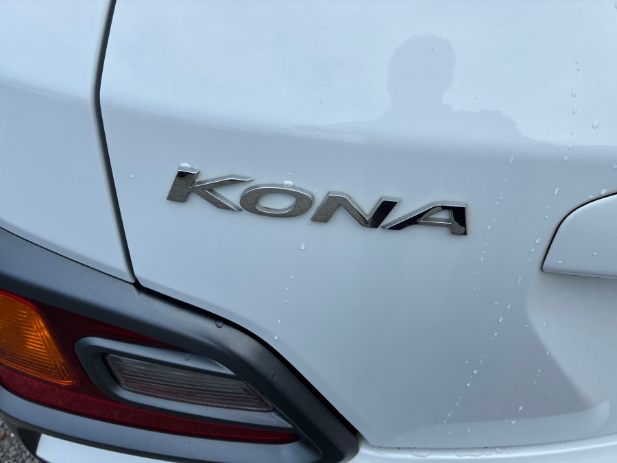 2019 MY20 Hyundai KONA OS.3 Elite SUV Image 11