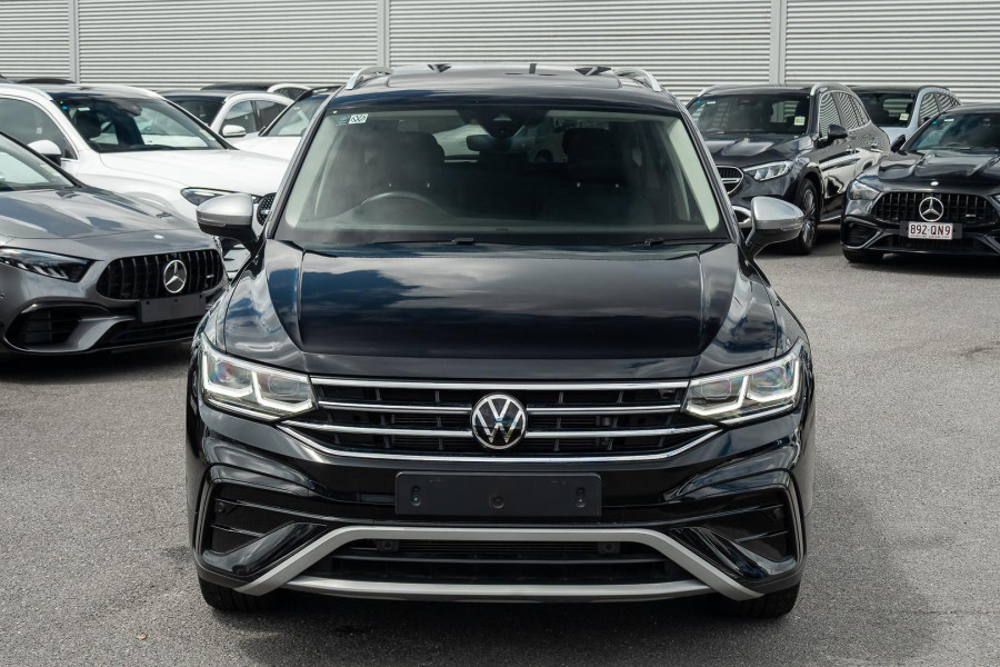 2023 Volkswagen Tiguan 5N 162TSI Elegance Allspace SUV