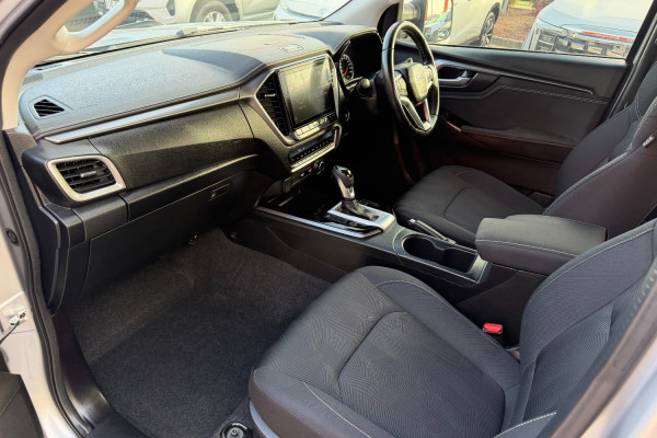 2021 MY22 Isuzu D-MAX RG LS-U Ute Image 10