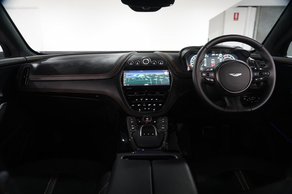 2022 Aston Martin DBX 707 SUV Image 27